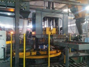 Moulding Machine Type Fe