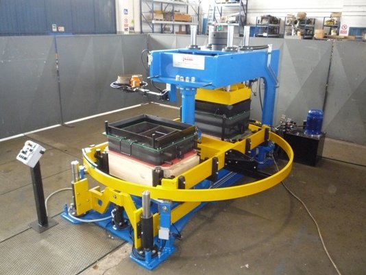 Moulding Machine Type Fe