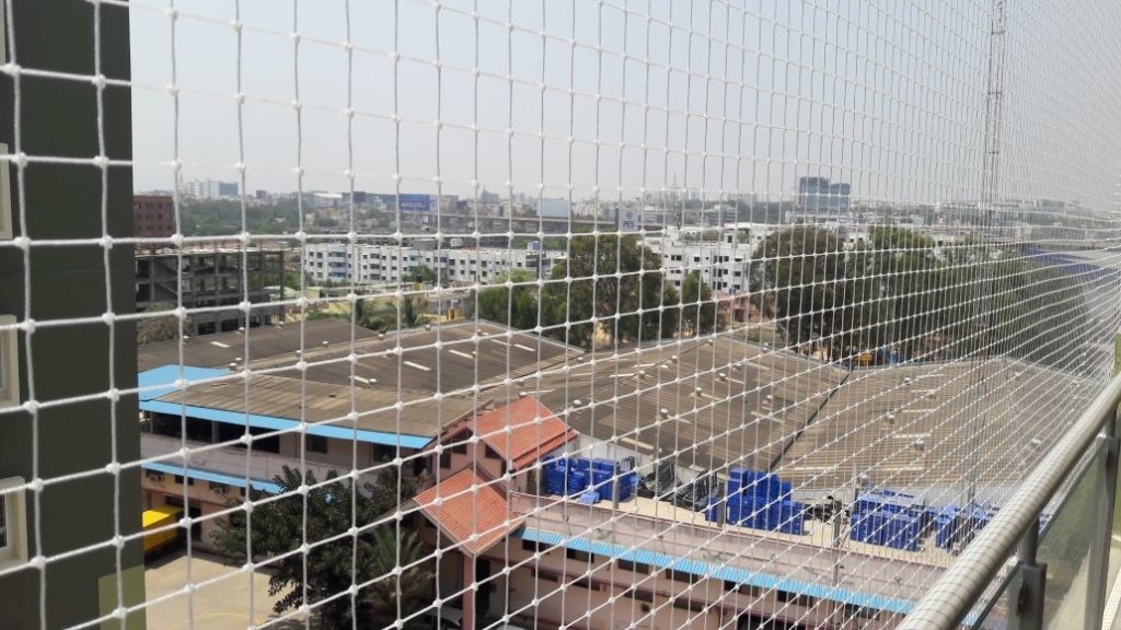 Pigeon Net For Balcony