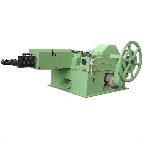 उच्च गति तार की कील बनाने वाली मशीन