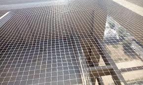 Bird Netting For Building