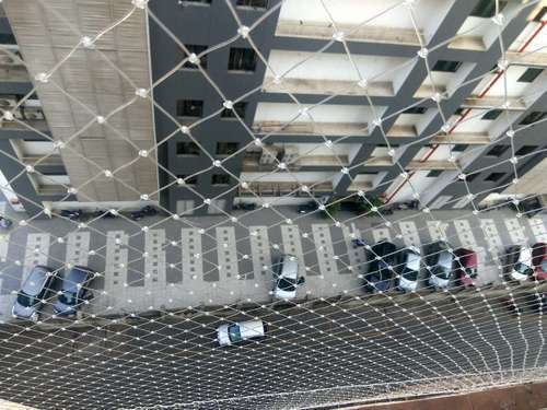 Bird Netting For Building