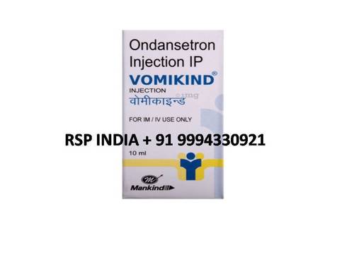 Vomikind 10Ml Injection Application: For Control Vomiting
