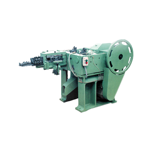 Washer Head Roofing Nail Making Machine