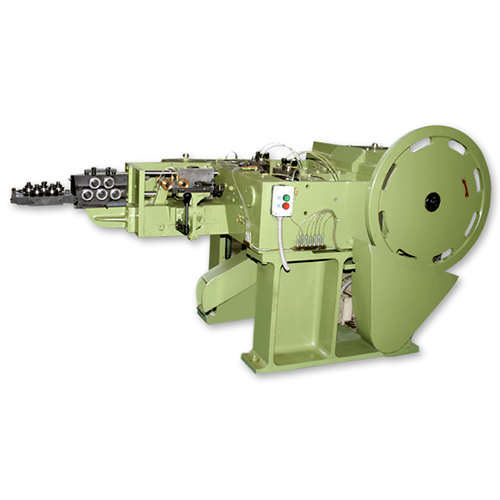 4" Nail Making Machine