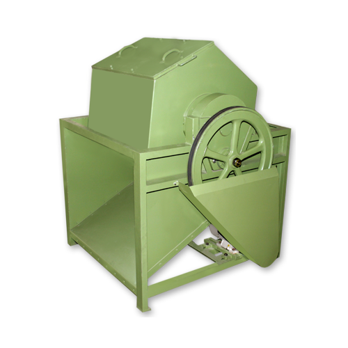 Automatic Polishing Barrel Machine
