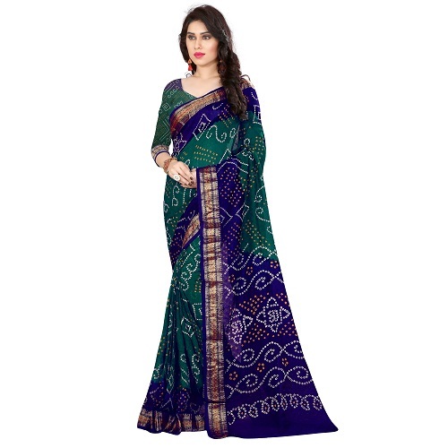 Pink Cotton Summer Saree