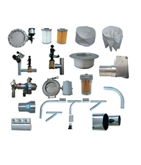 ACCESSORIES FOR CENTRALIZED VACUUM SYSTEMS