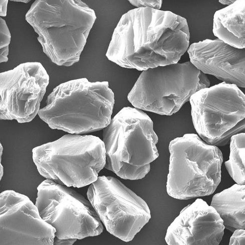 पॉलिशिंग ग्लास के लिए औद्योगिक सिंथेटिक डायमंड माइक्रोन पाउडर