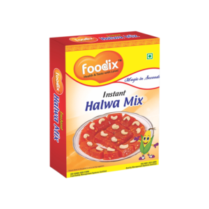 Instant Halwa Mix