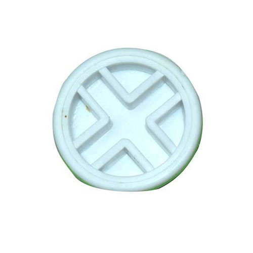 Drum Cap Seal Bung - Plastic Material , Customized Sizes And Round Shape For Versatile Industrial Usage