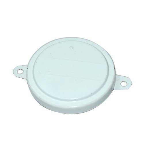 Waterproof Drum Cap Seal - Plastic, Customized Size | Non-spill Design, Round Shape, White, Thoroughly Tested For Liquid Prevention