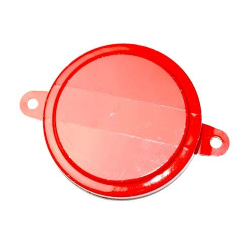 Metal Drum Cap Seal - Metal Material , Customized Size, Red Color With Vinyl Gasket For Enhanced Flange Contact And Optimal Sealing Performance