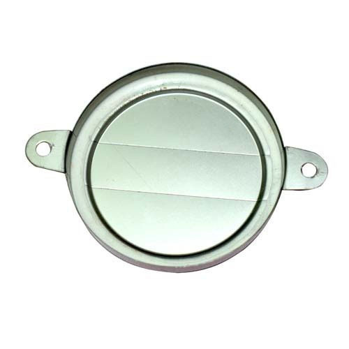 Metal Drum Cap Seal - Metal Material , Customized Size, Red Color With Vinyl Gasket For Enhanced Flange Contact And Optimal Sealing Performance