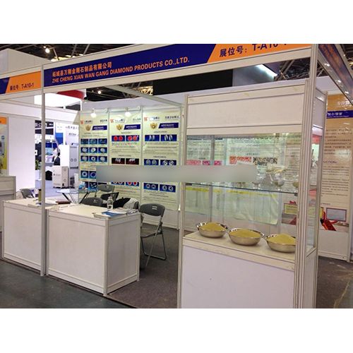 Synthetic Diamond Shaping Powder