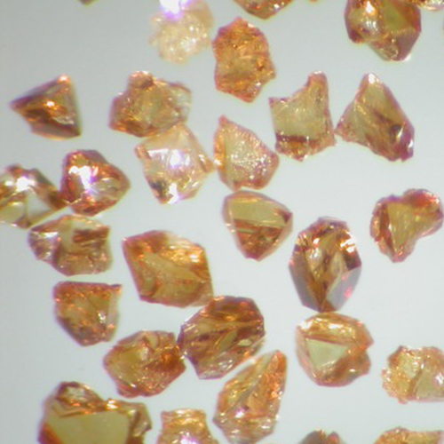 Rvd Diamond Powder Crystal