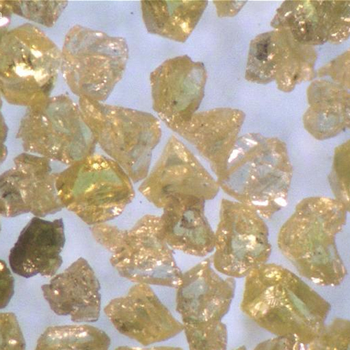 Rvd Diamond Powder Crystal