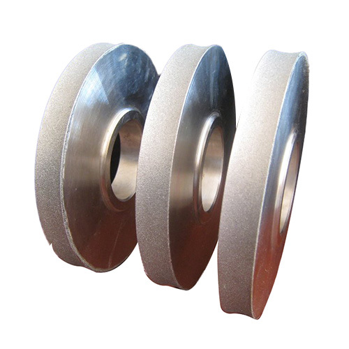 Arc Electroplated Diamond Grinding Wheel
