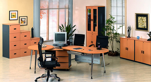 व्यवसायिक डेस्क