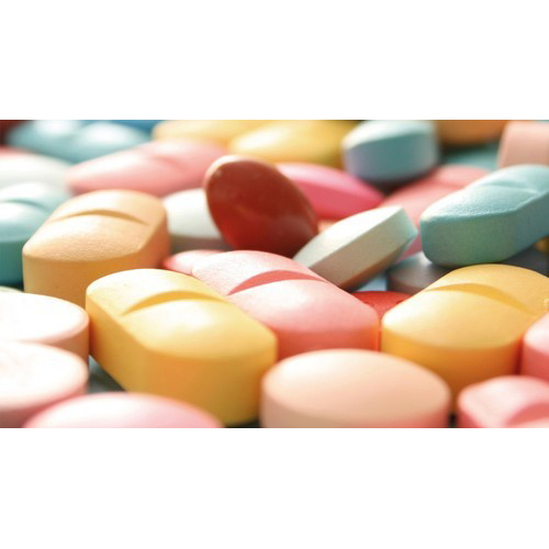 120mg फेकसोफेनाडिन हाइड्रोक्लोराइड टैबलेट