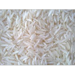 White Basmati Rice - Organic Long Grain Dried Rice | Nutritious, Fluffy, Delicious, Perfect for Kheer and Biryani