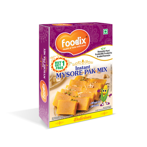 Instant Mysore pak Mix