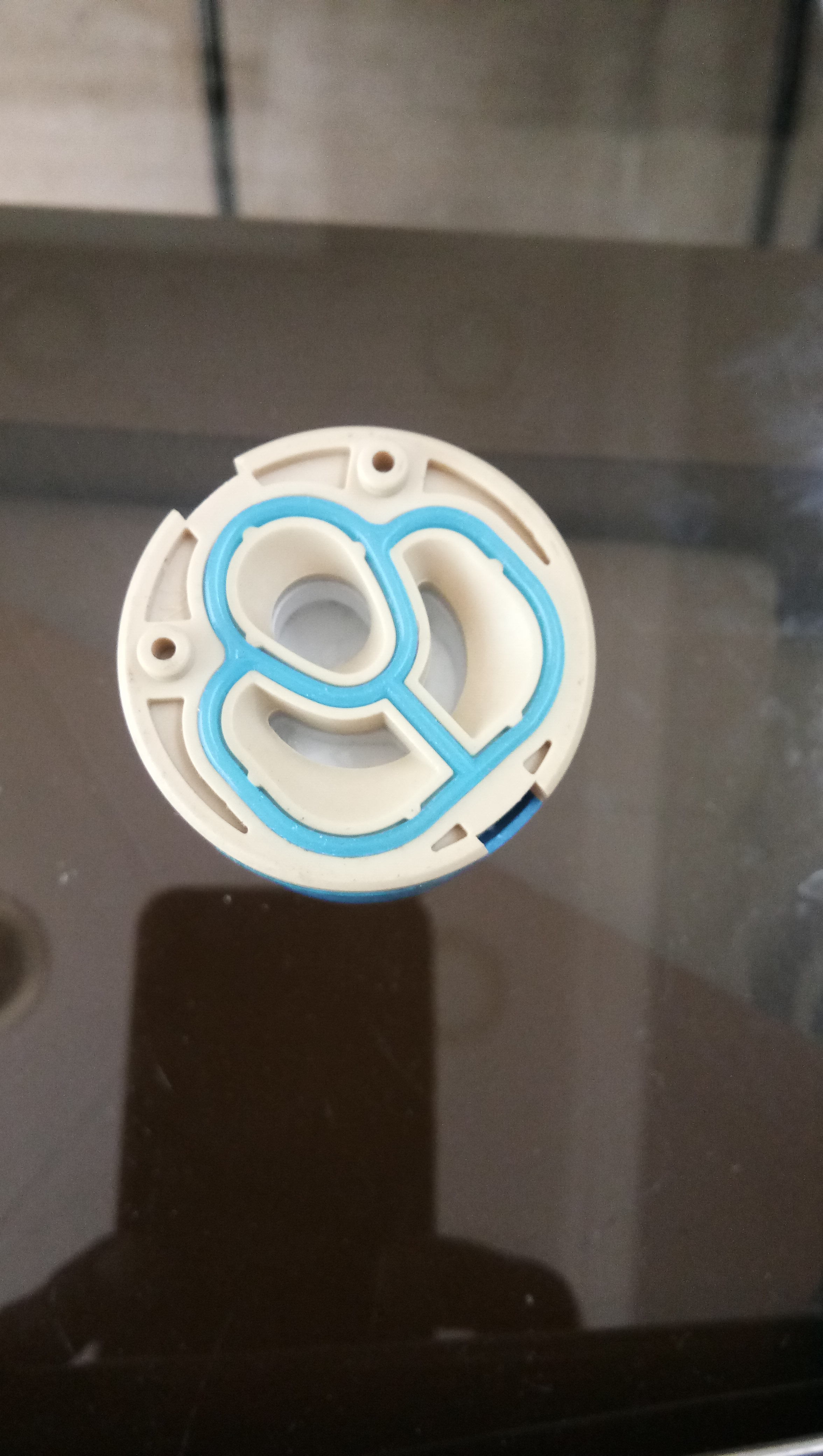 40 Mm Ceramic Cartidge