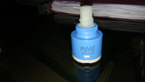 35 मिमी फ्लैट सिरेमिक कार्ट्रिज