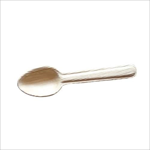 Palm Leaf Spoon