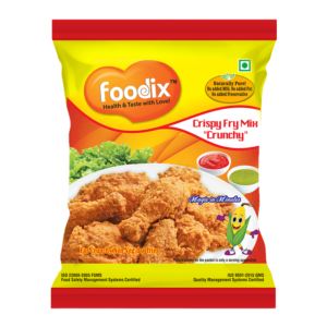 Powder Instant Crispy Fry Mix