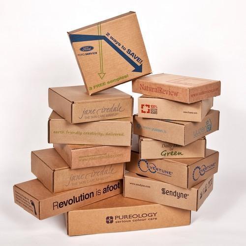 Corrugated Packaging Box