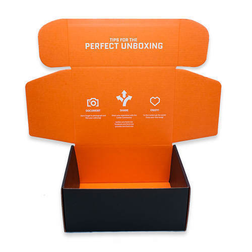 Printed Folded Boxes