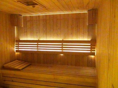 Hard Sauna Bath Cabin