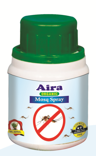 Organic Pest Control Liquid Aira Mosquito Spray