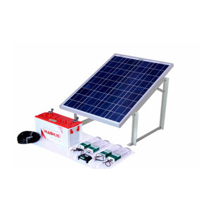 Solar on Grid Power system