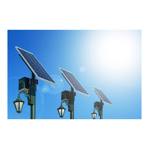 Solar Street Light