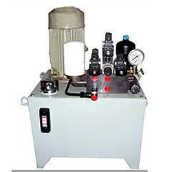 Hydraulic Power Pack Machine