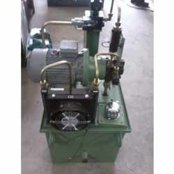Industrial Hydraulic Power Pack Unit - Efficiency: High Energy Efficiency (>90%)