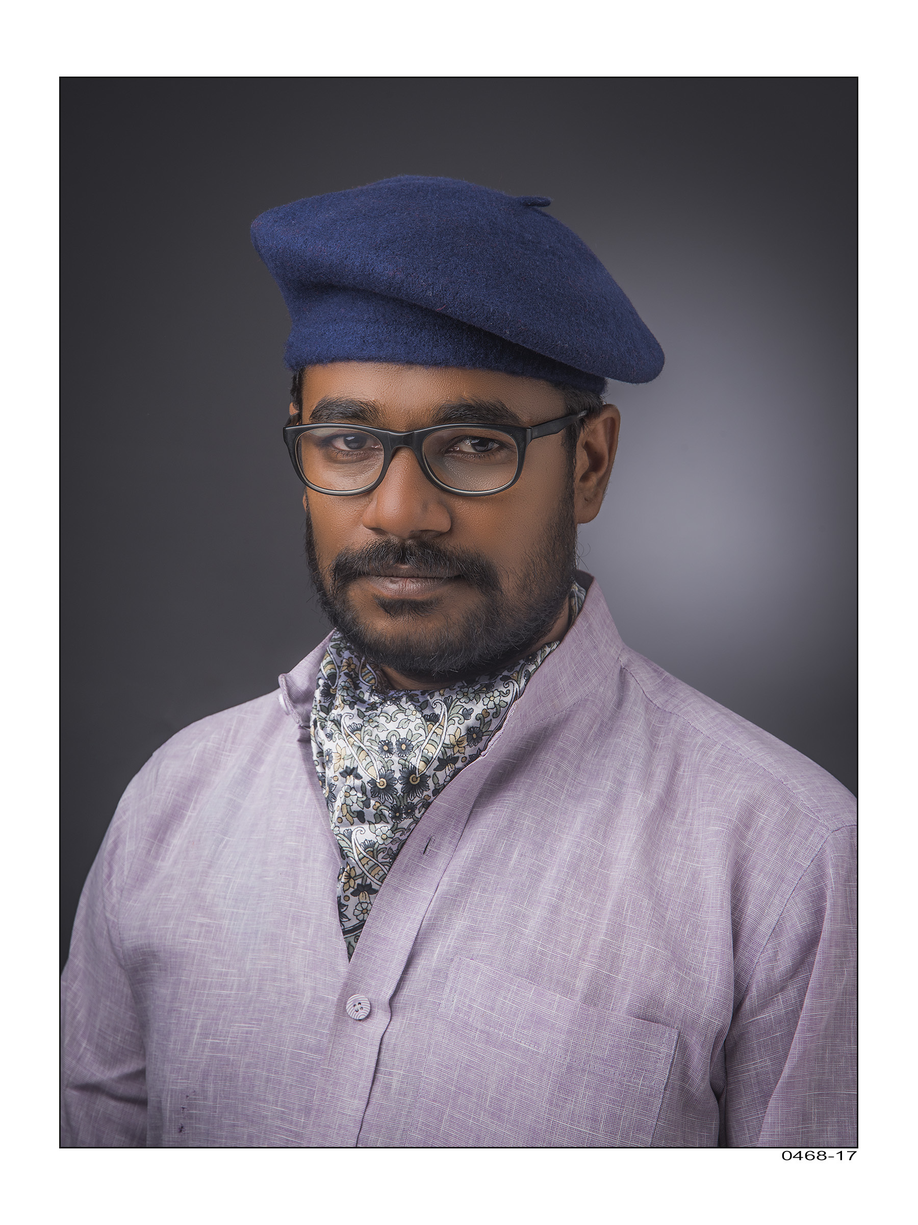 Beret Caps - 100% Pure Wool, Oval Shape Design In Spectrum Of Colors | Ethnic Style, Ventilated With Eyelets, Bound With Black Tape Or Leather