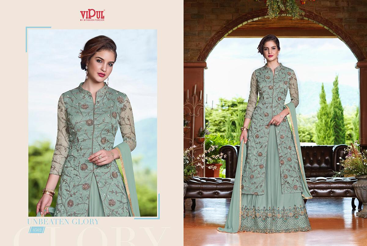 Pink Designer Heavy Anarkali Salwar Suits