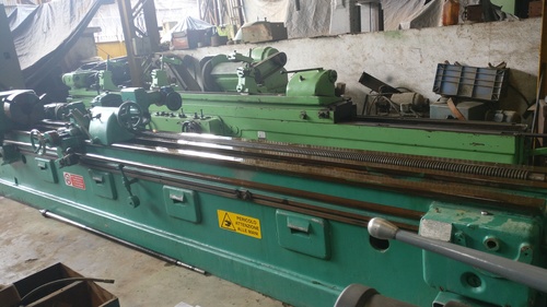 USED THREAD MILLING , WANDERER