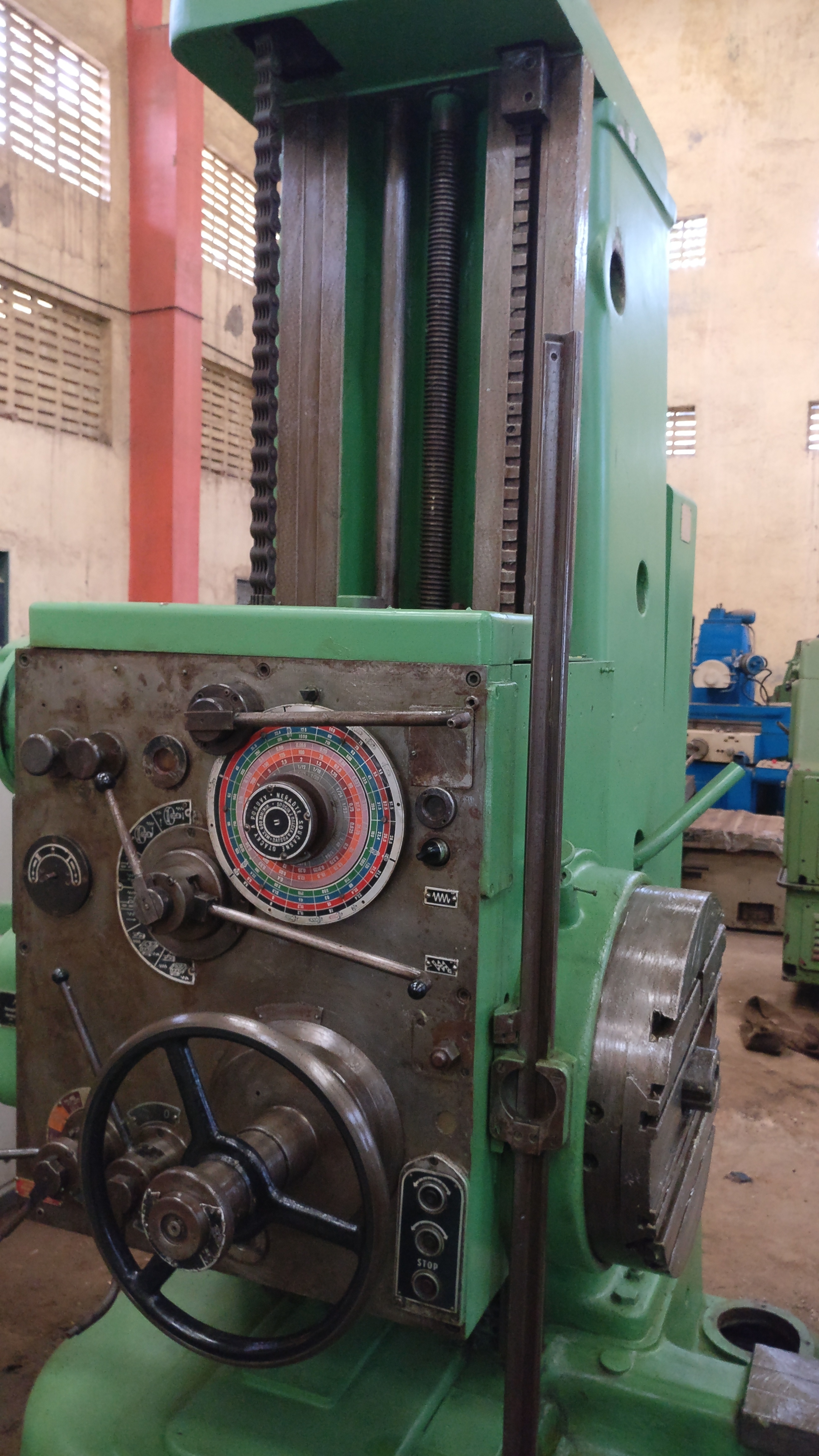 Horizontal Boring , H80