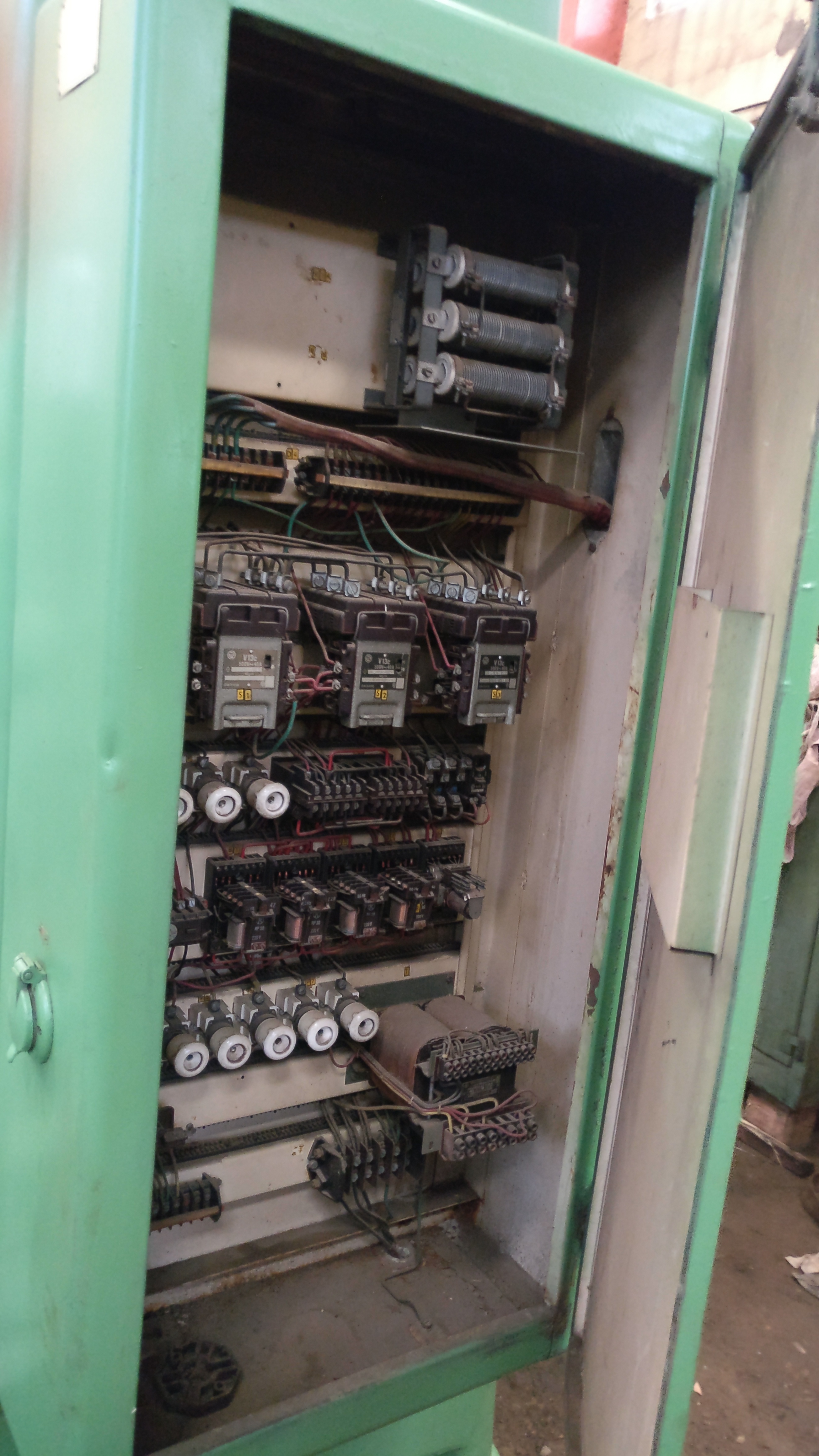 Horizontal Boring , H80