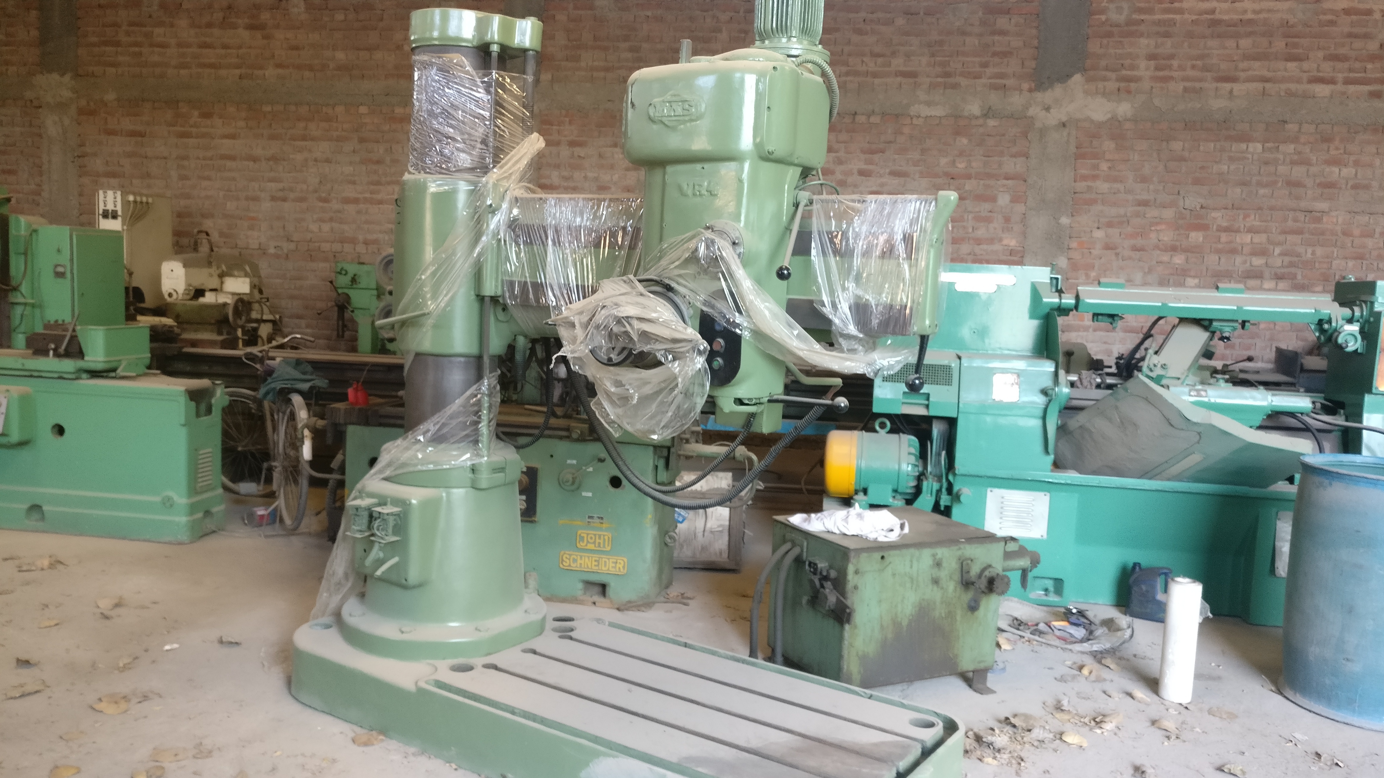 Radial Drill Vr4