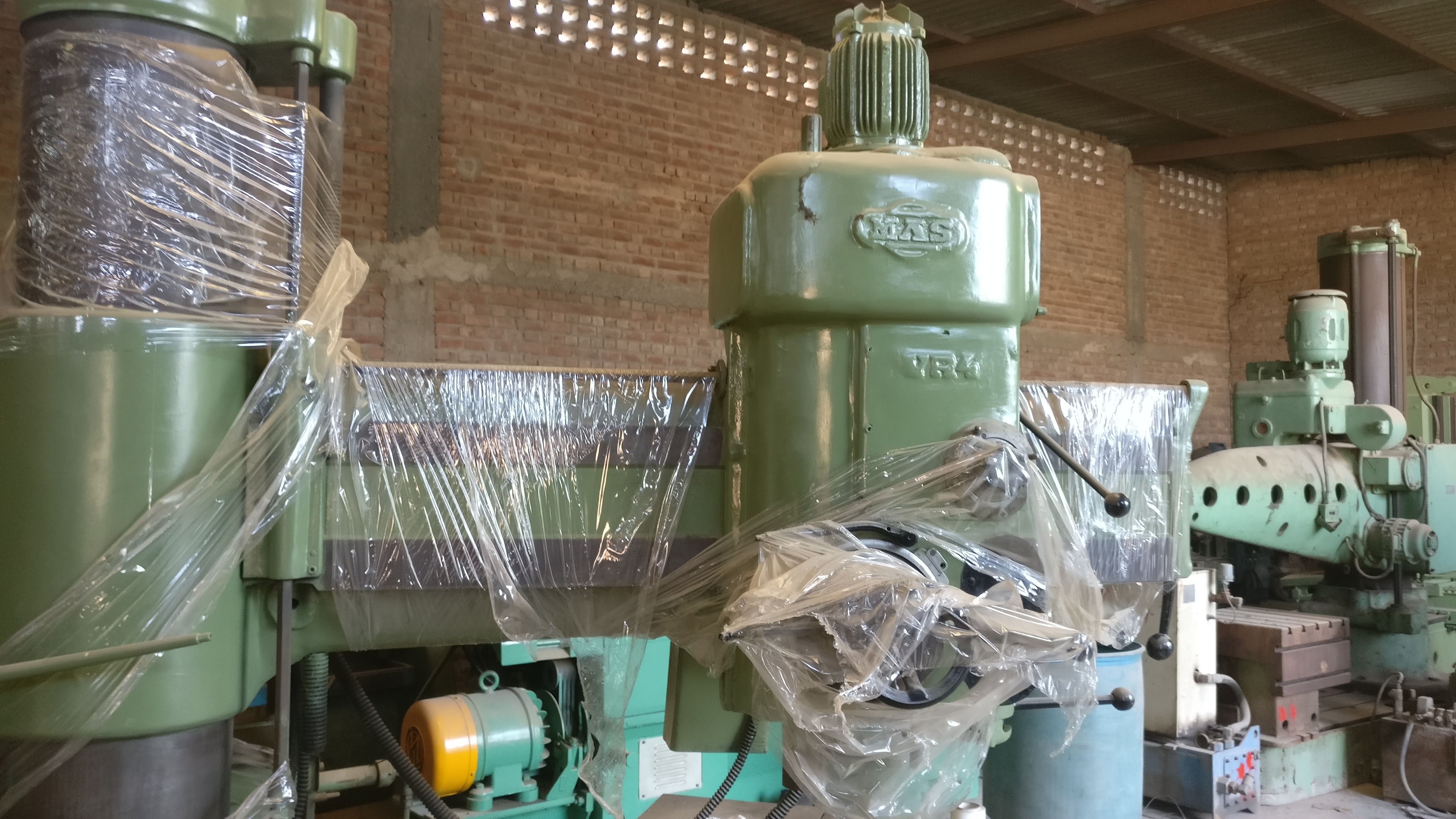 Radial Drill Vr4