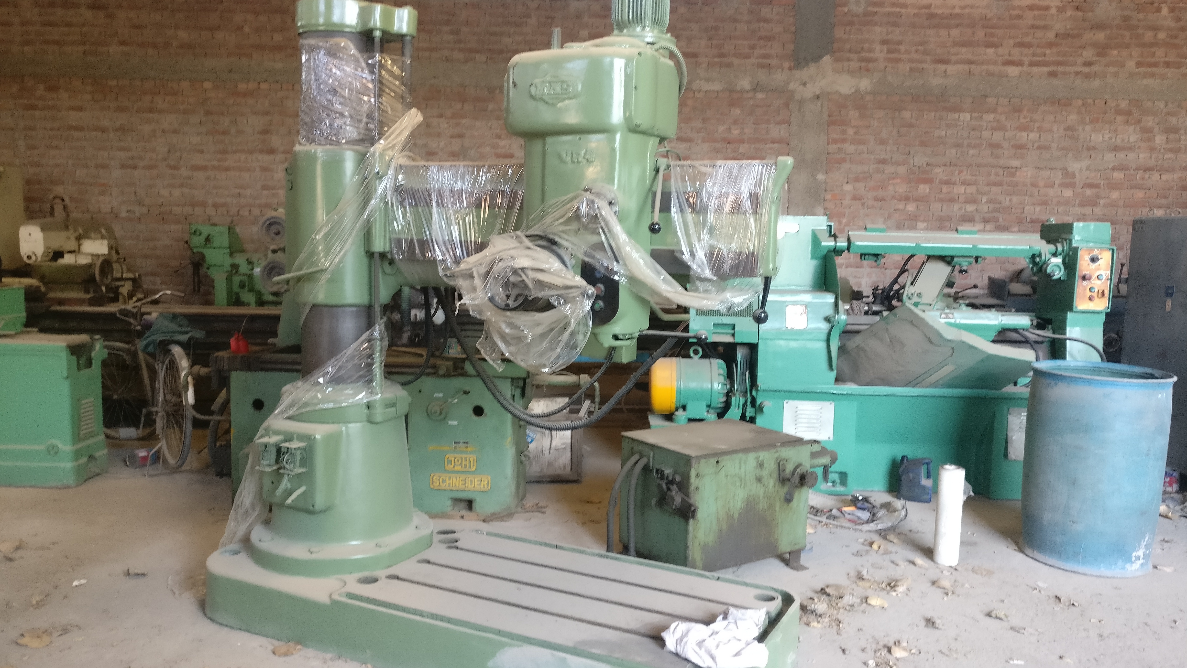 Radial Drill Vr4