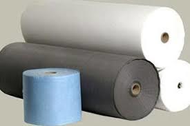 Non Woven Geotextile - Polyester And Polypropylene, 1-6 Meter Width, Customizable Colors - Needle Punched, Versatile For Landscaping, Irrigation, Water Filtration, And Industrial Applications