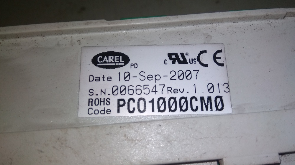 Carel Plc