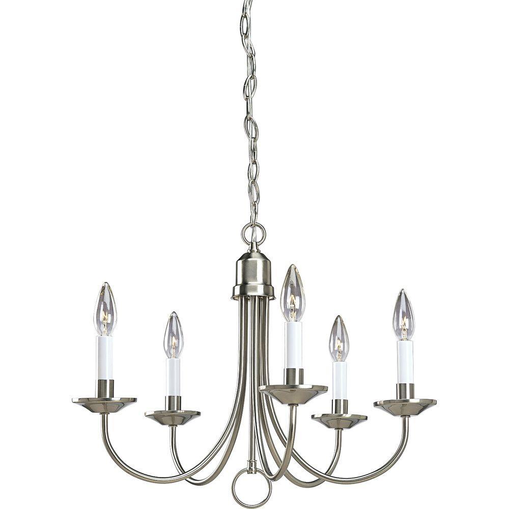 Metal Chandelier