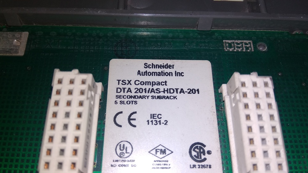 Schneider Electric Rack